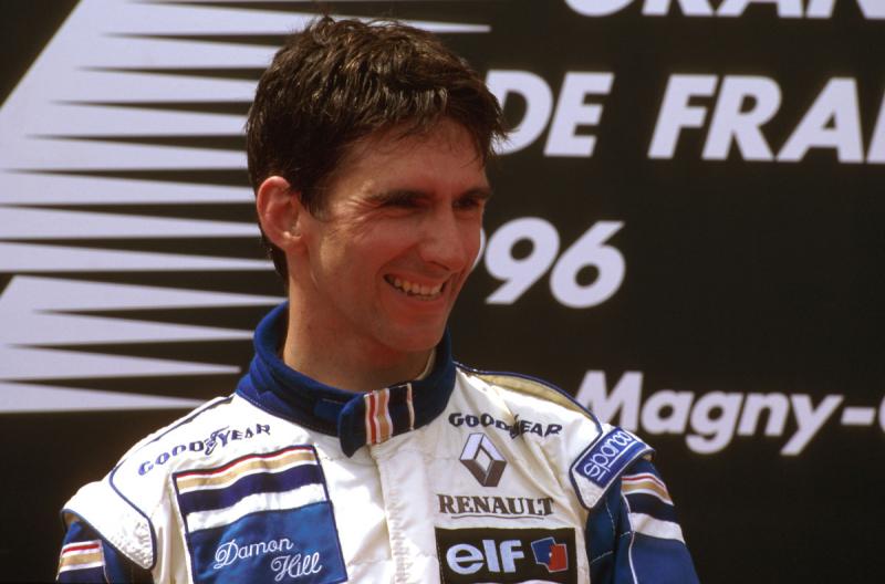 Damon Hill